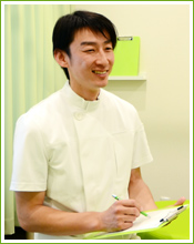 院長 高山 大 (たかやま だい)