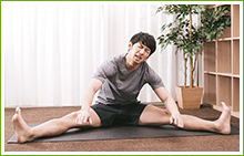ストレッチ