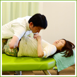 カイロプラクティック