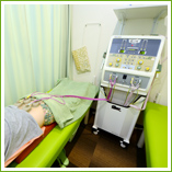 干渉波治療(電気治療)